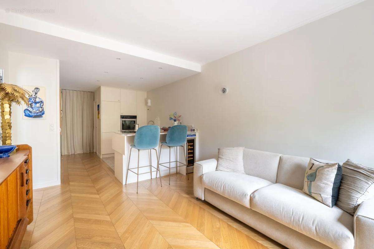 Appartement à CHANTILLY