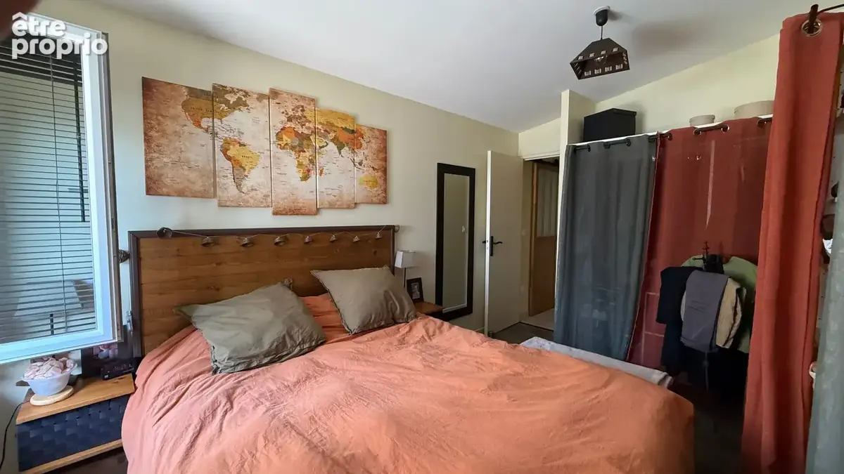 Maison de 61 m2 à vendre 2/3 pièces ISTRES (13) Face étang sans vis à vis avec stationnement et annexe - photo 12