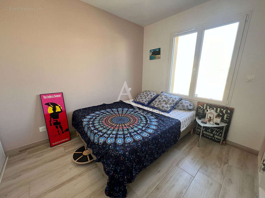 Maison à PORT-DES-BARQUES