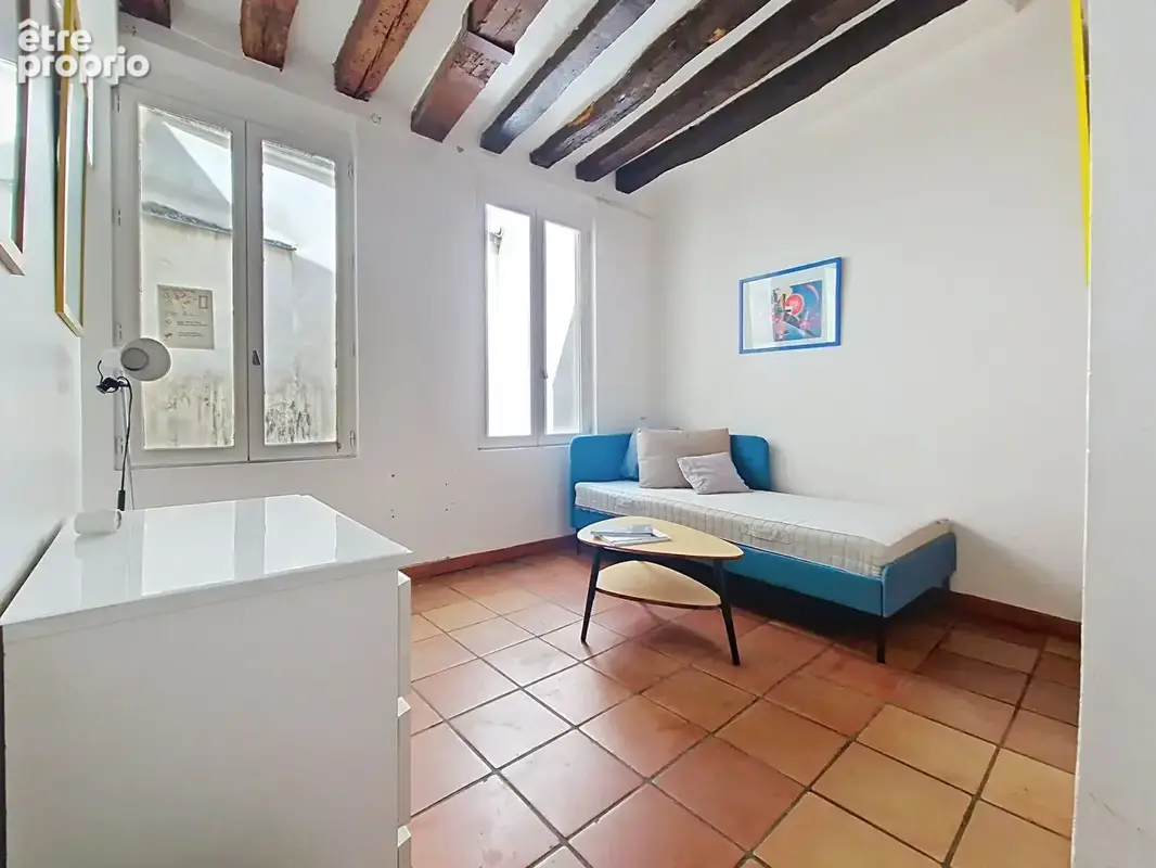 Appartement à PARIS-2E