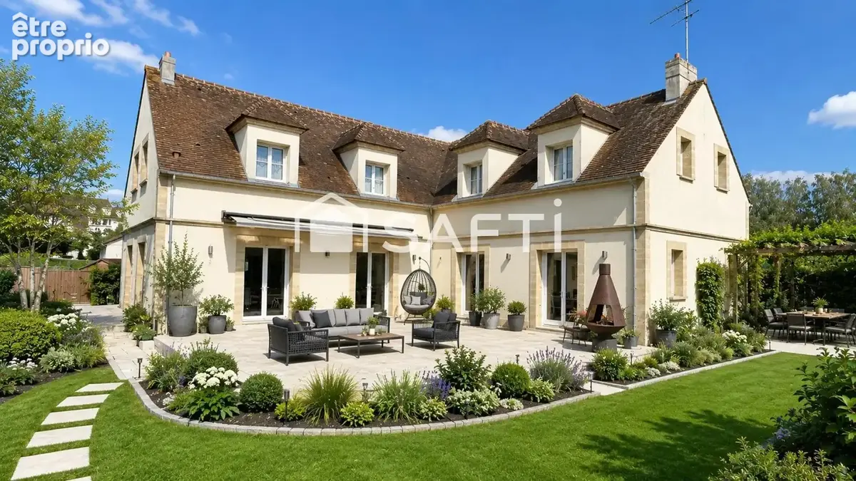 Photo 1 - Maison à ORGEVAL