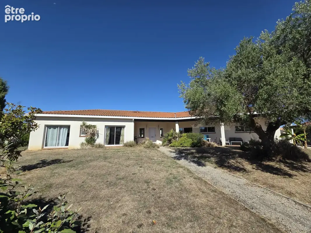 FONSORBES/ Banayre - Maison T6 récente - photo 8
