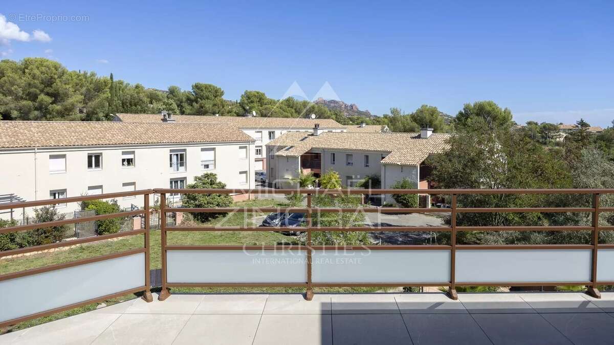 Appartement à SAINT-RAPHAEL