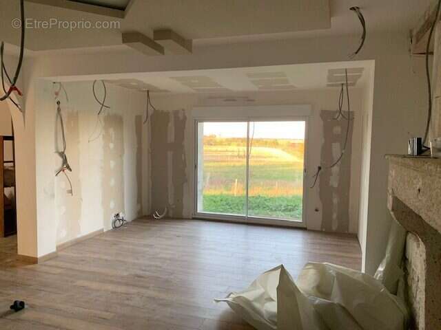 Maison 1 séjour - Maison à ANAIS