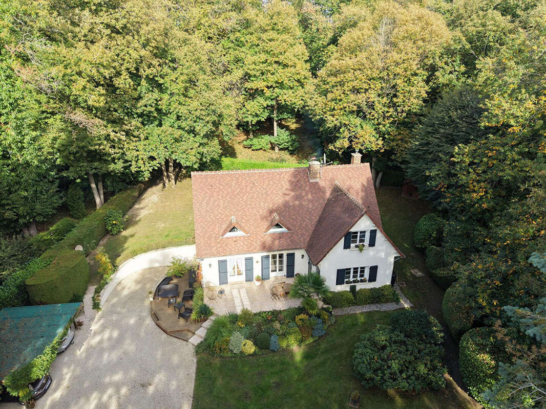 Maison à VILLERS-SUR-COUDUN