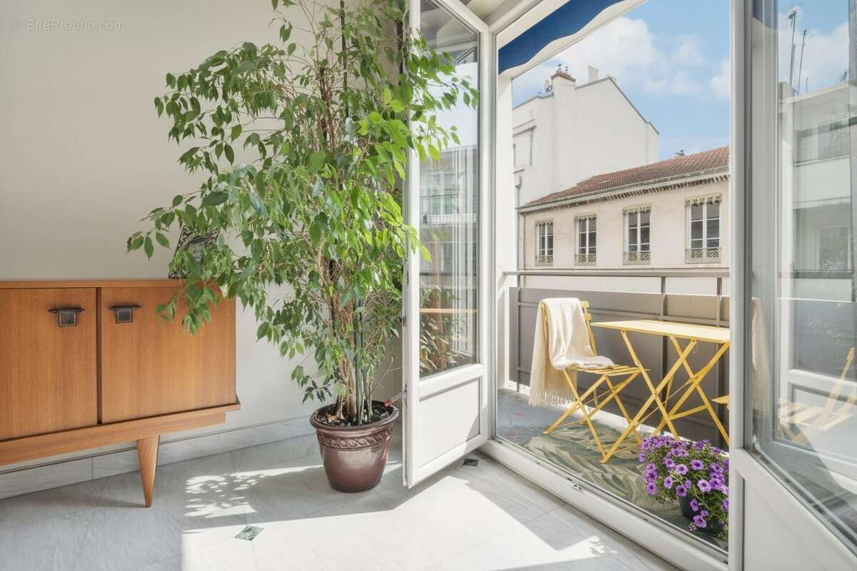 Appartement à LYON-6E