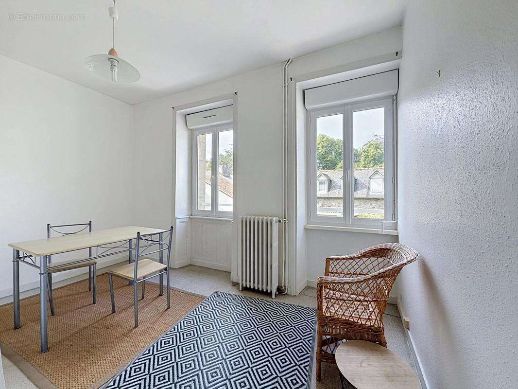 Appartement à CHATEAULIN