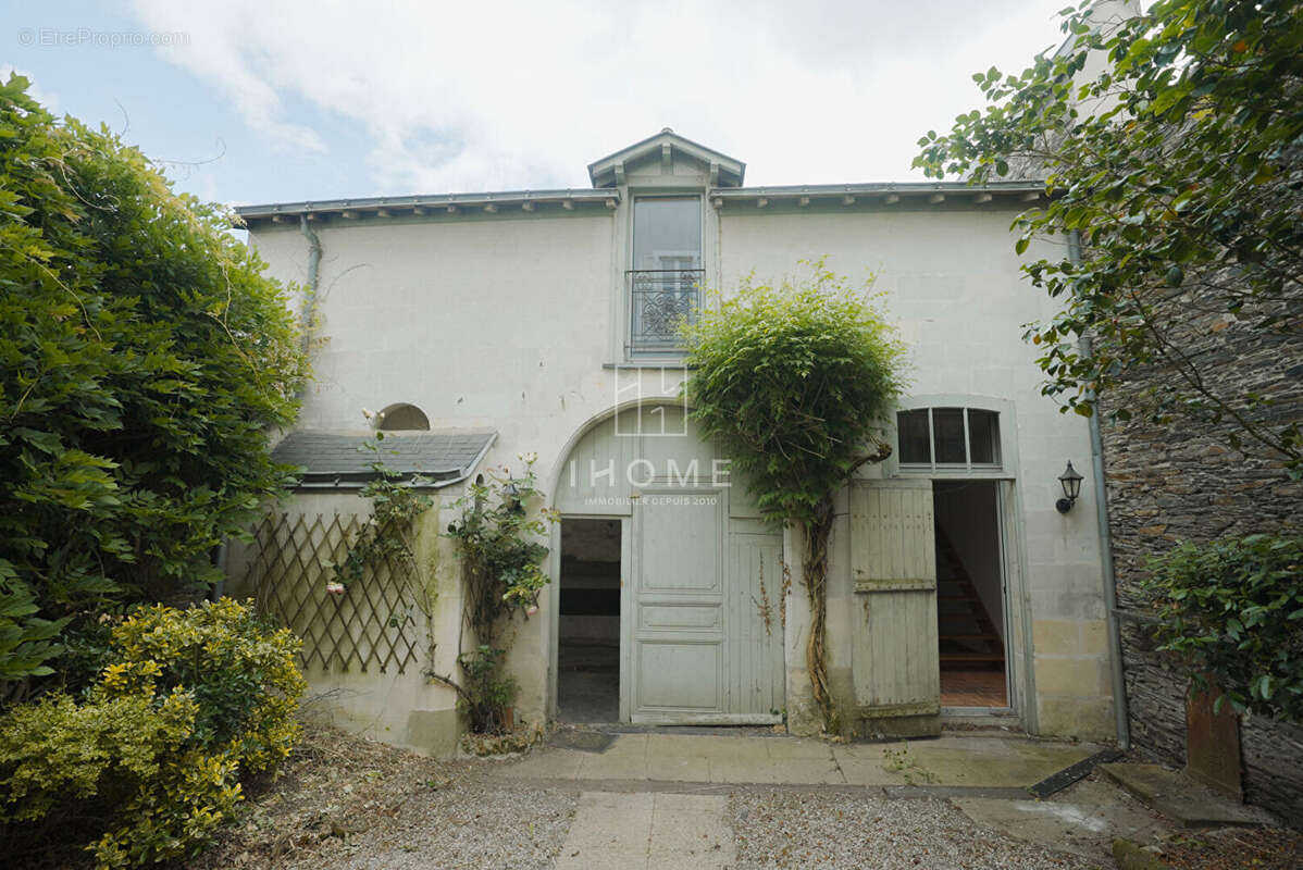 Maison à ANGERS