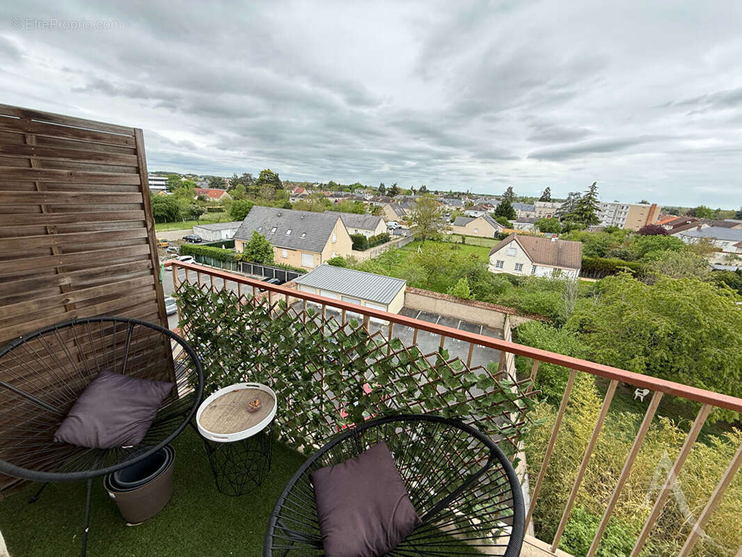 Appartement à CHATEAUROUX