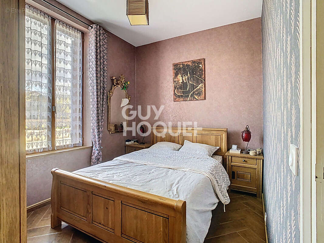 Maison à CREPY-EN-VALOIS