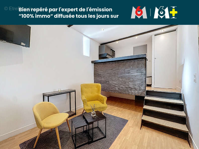 Appartement à VILLEURBANNE