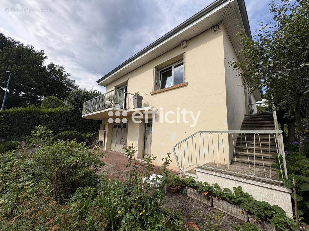 Maison à SAINT-ETIENNE