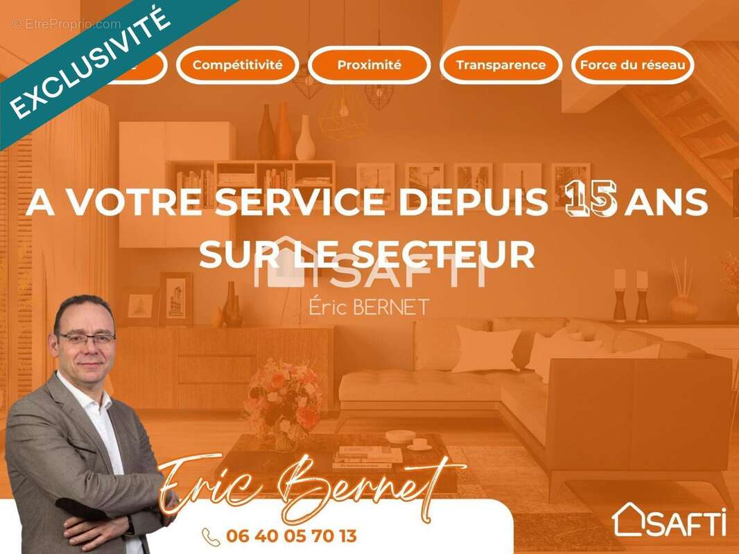 Photo 6 - Maison à GENAS