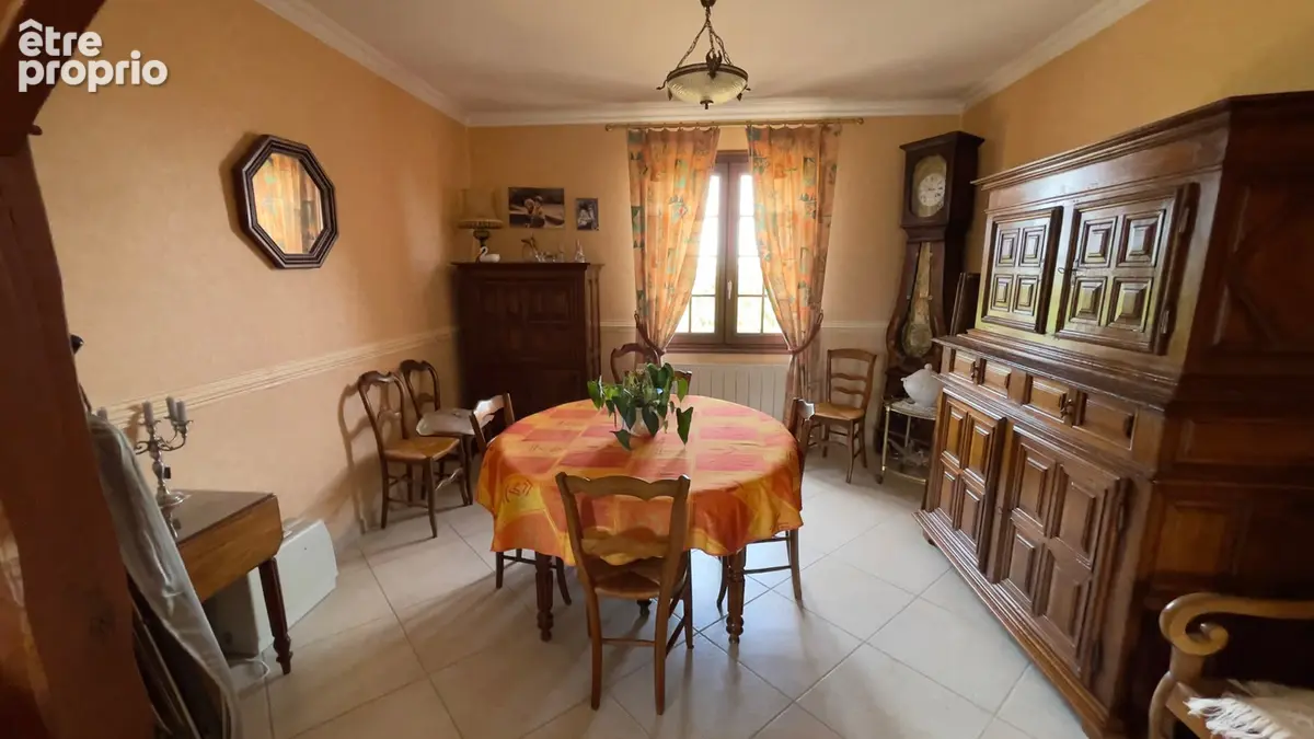 Maison 4 ch dans un cadre paisible à Fossé - photo 4
