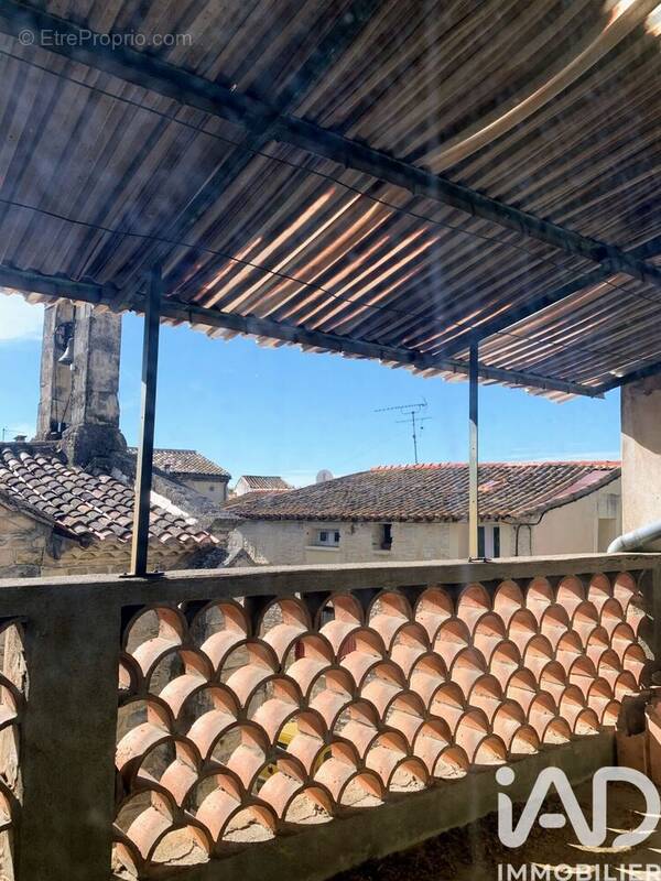 Photo 1 - Maison à SAINT-COME-ET-MARUEJOLS