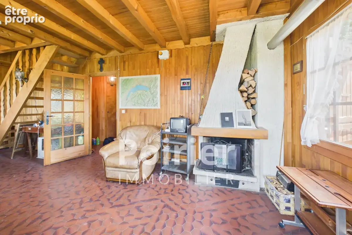 EXCLUSIVITÉ   Chalet Tardy avec vue lac - photo 4