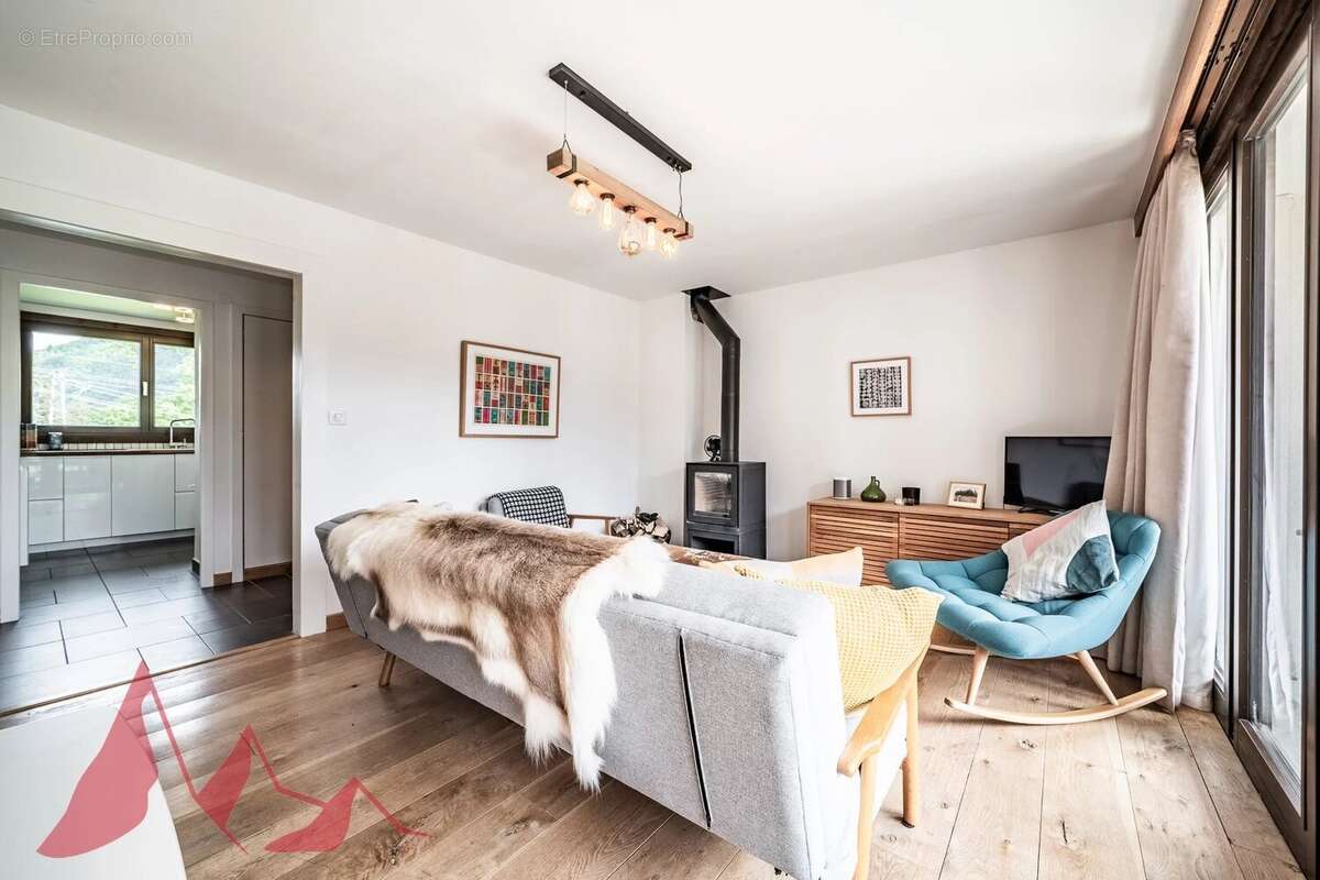 Appartement à MORZINE