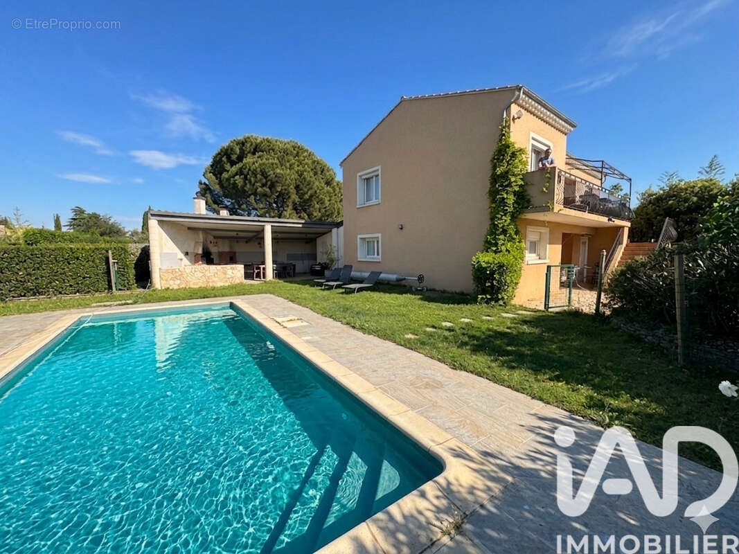 Photo 2 - Maison à MONTELIMAR