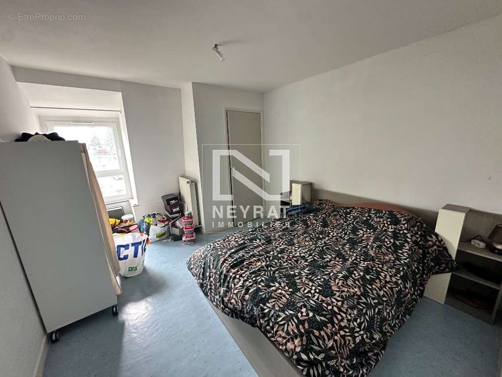 Appartement à CHAGNY