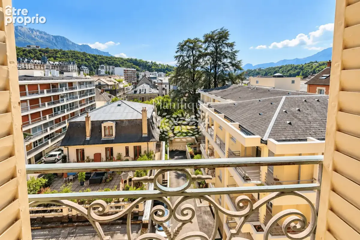 Aix-les-Bains, le charme de l'ancien au cœur de la ville - photo 11