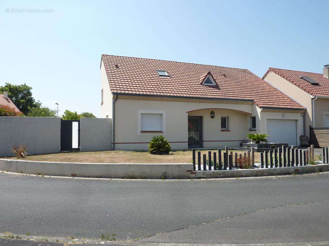 Maison à CHOLET