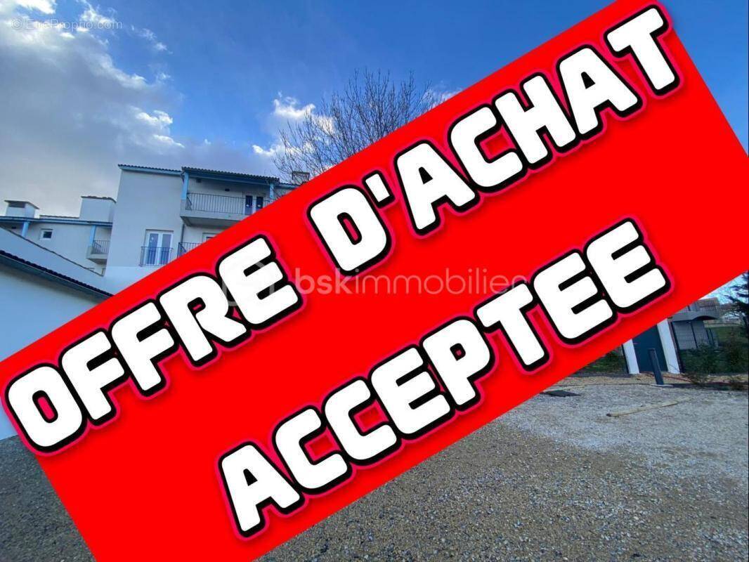 Appartement à SAINT-CHRISTOL