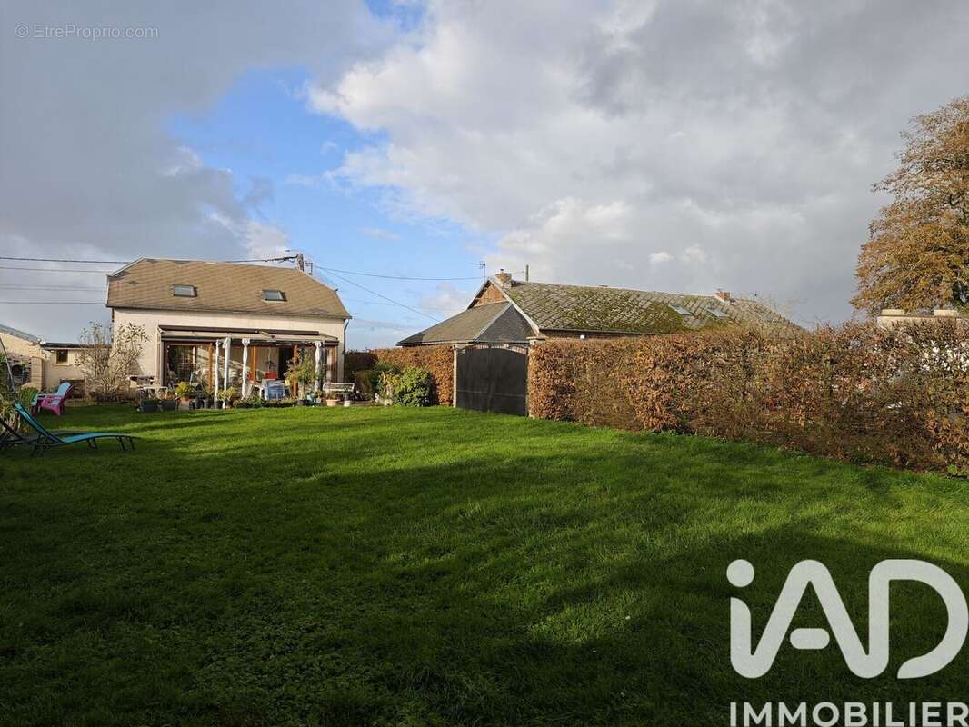 Photo 2 - Maison à CARTIGNY