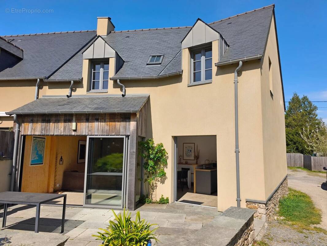 Maison à SAINT-MALO