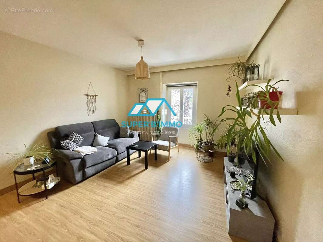 Appartement à BRIOUDE