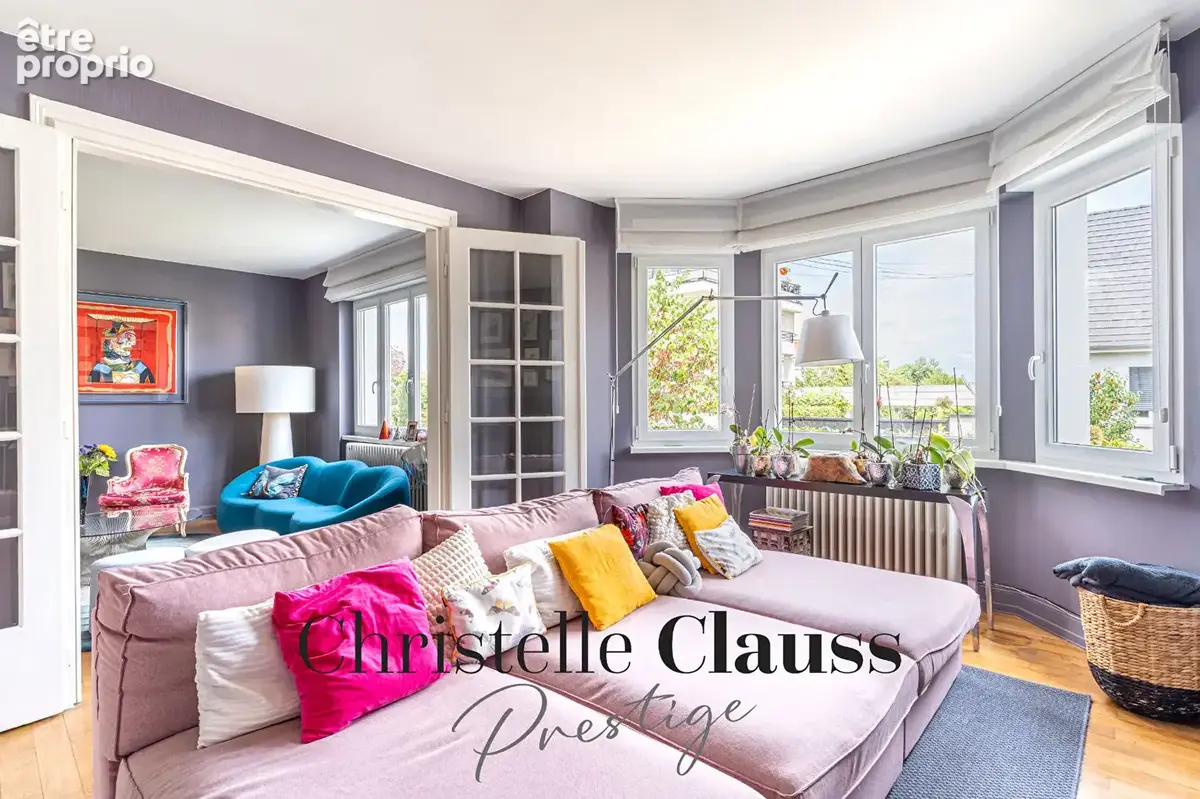 Maison de Maître 185 m² - photo 6