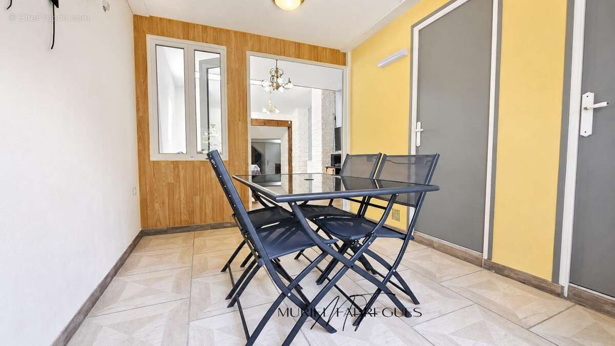 Maison 11400 Laurabuc 6 pièce(s), 3 chambres, 128 m2 - photo 13