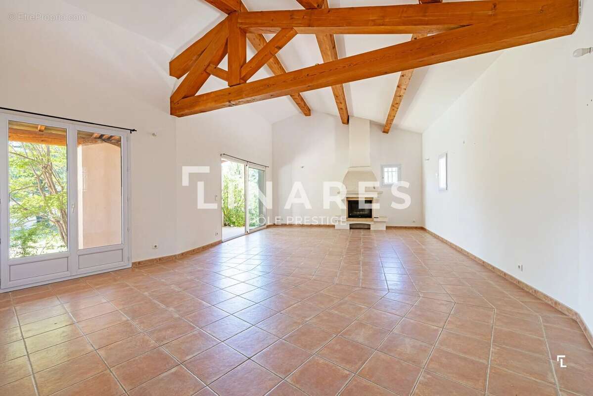 Maison à AIX-EN-PROVENCE