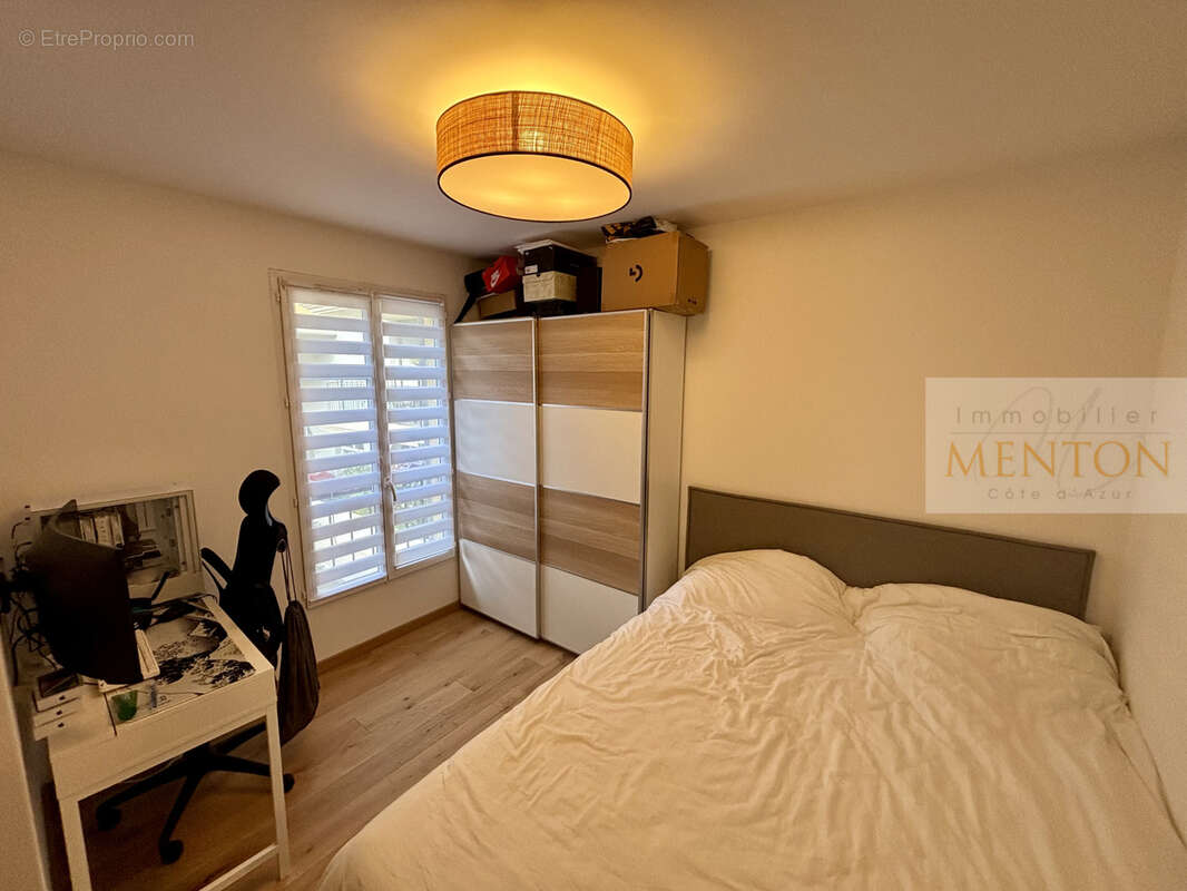 Appartement à MENTON