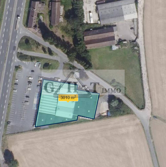 Commerce à CHAMARANDE