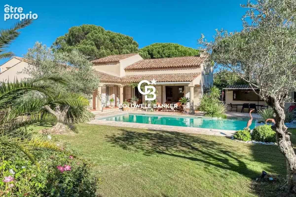 Photo Maison à Cogolin au prix de 1 950 000€