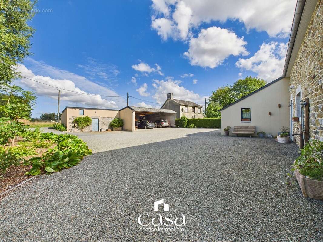 Maison à LINGREVILLE