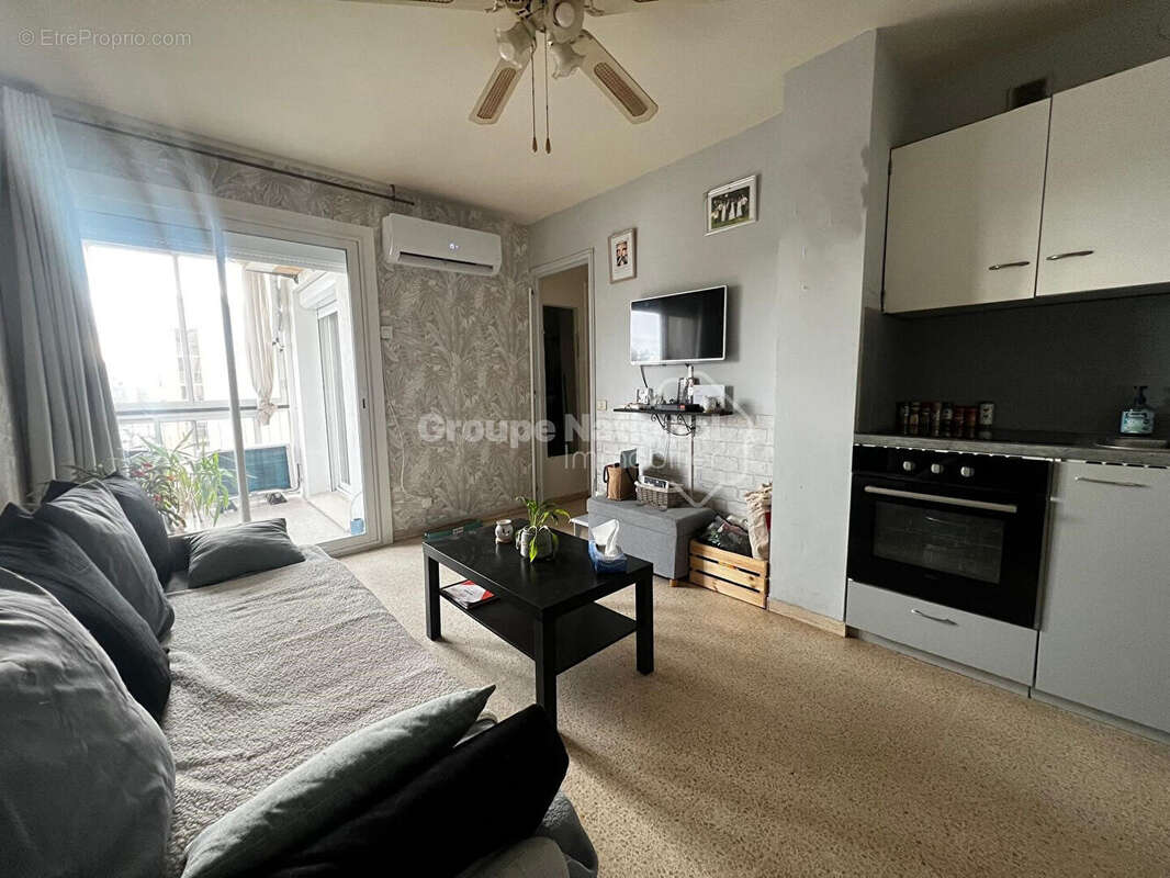 Appartement à LE GRAU-DU-ROI