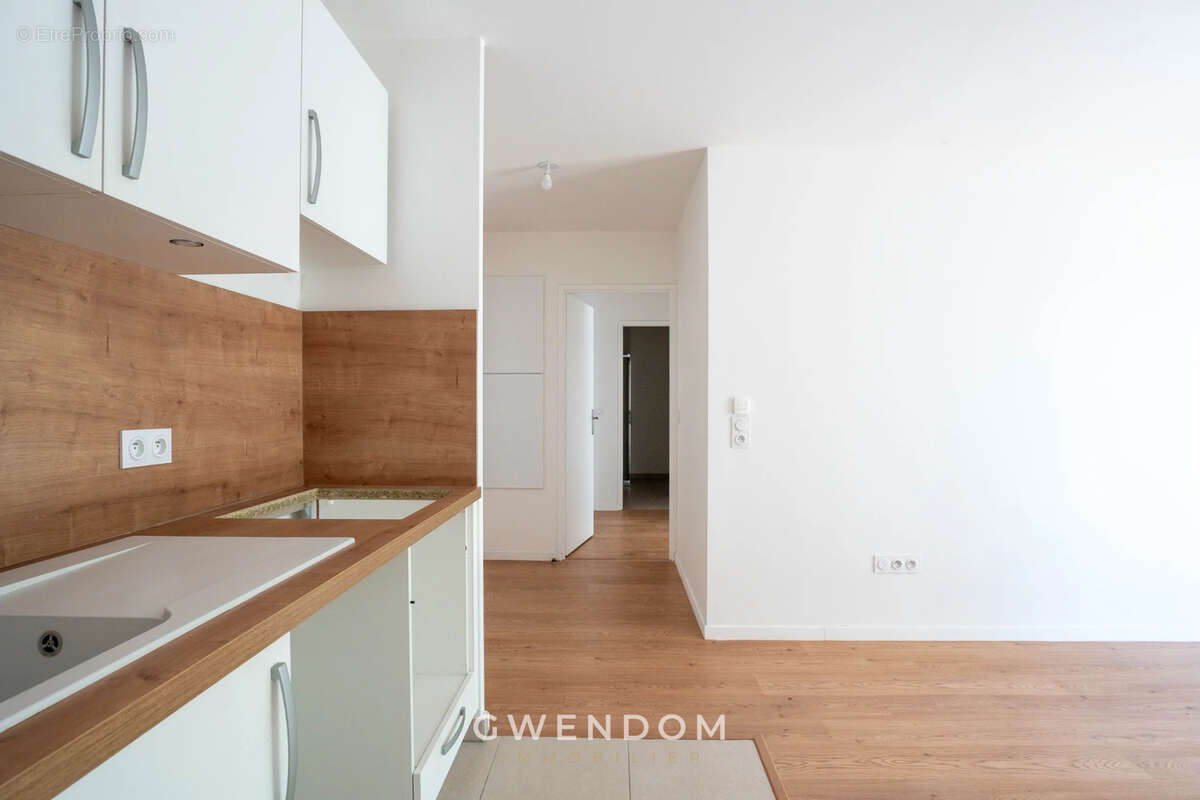 Appartement à TORCY