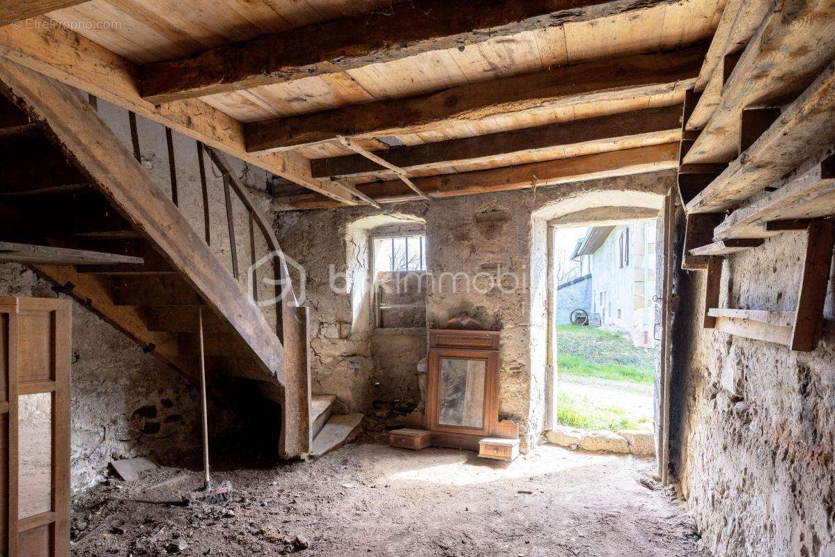 Maison à SAINT-EUSEBE