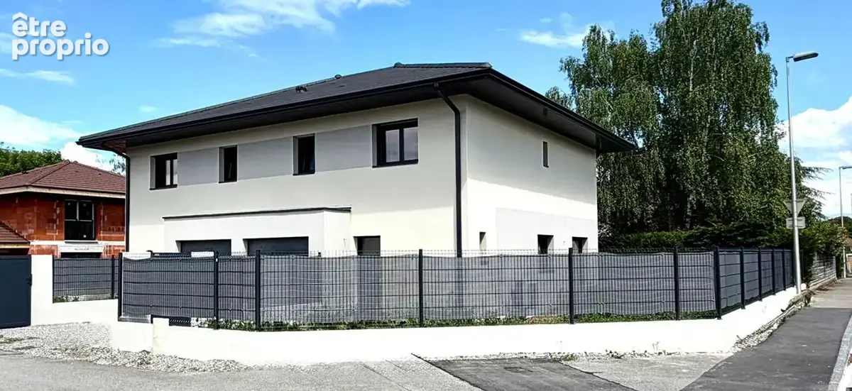 EXCLUSIVITE Amphion Villa 100 m² , garage, située au calme, proche du lac et de toutes commodités (74500) - photo 14