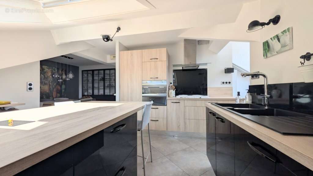 Appartement à CHAMBERY