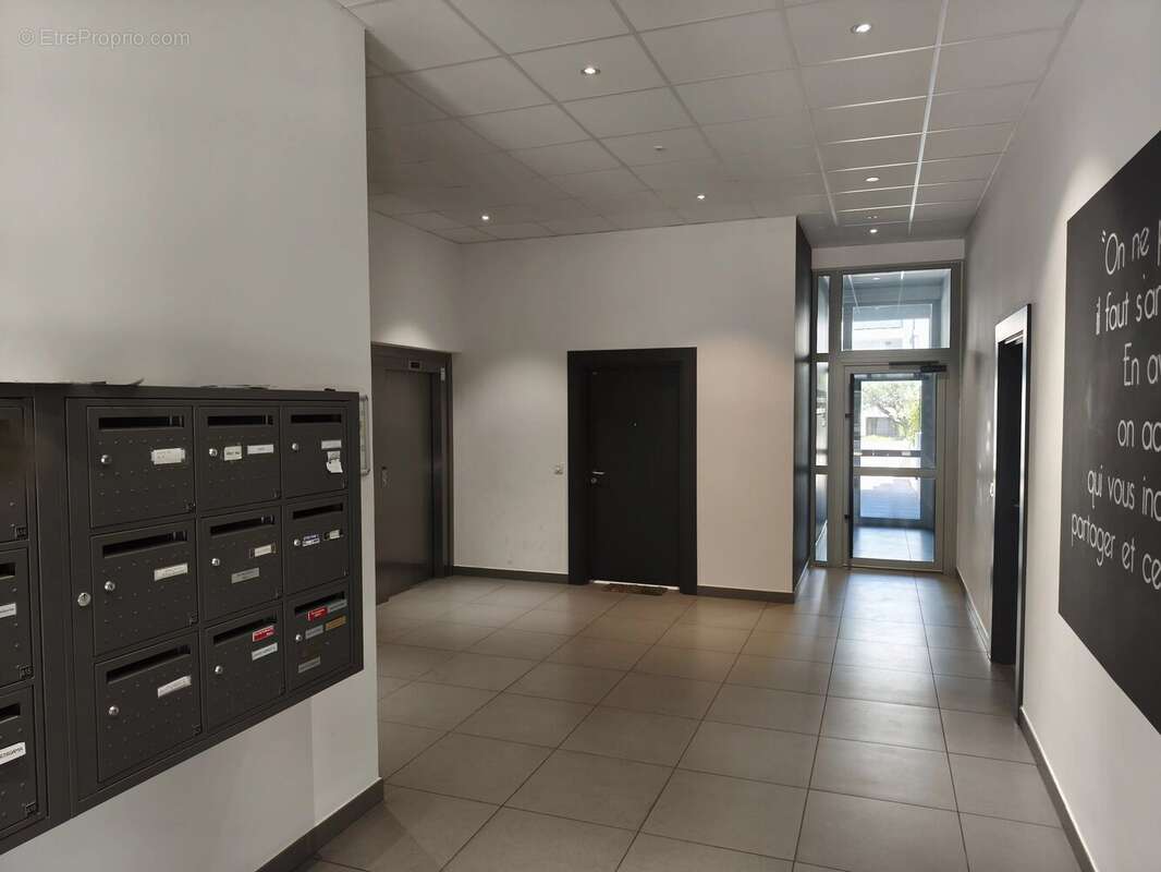 Appartement à CASTELNAU-LE-LEZ