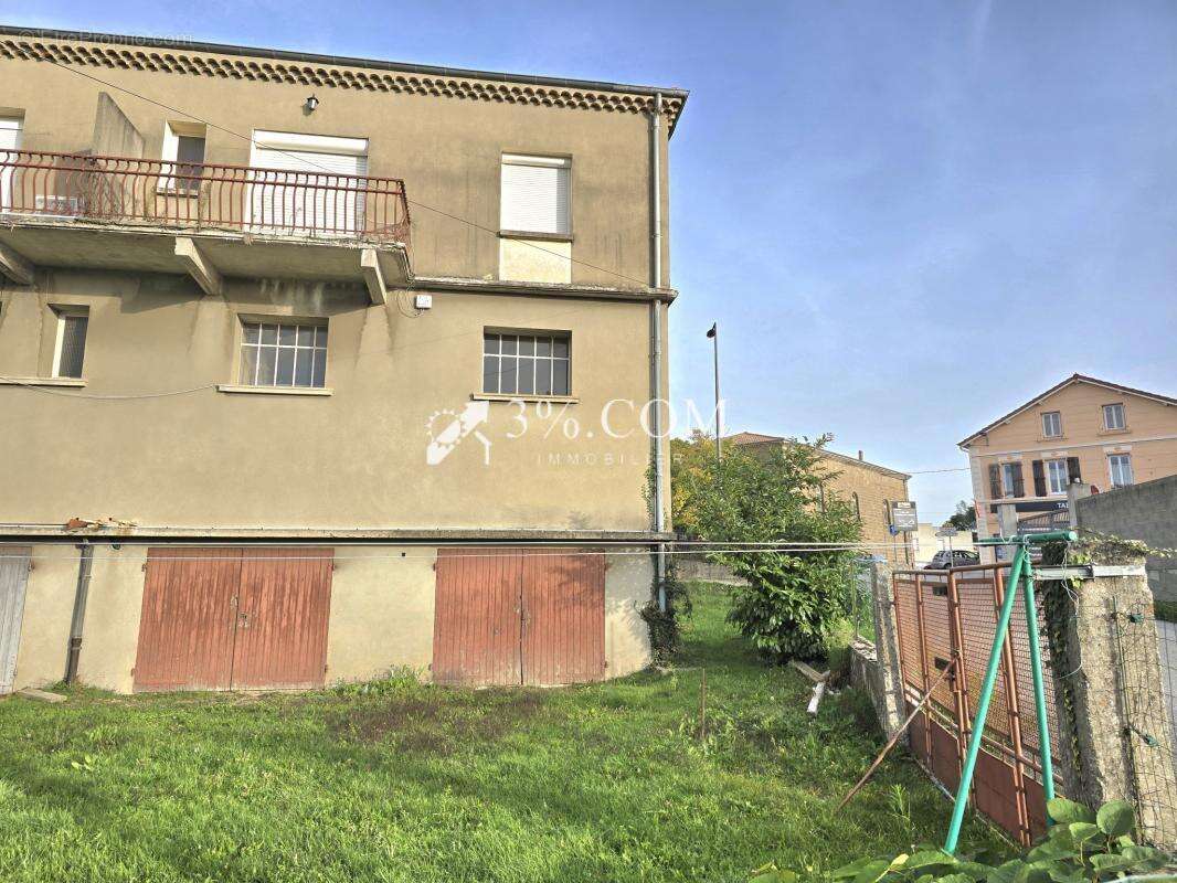 Maison à ALBOUSSIERE