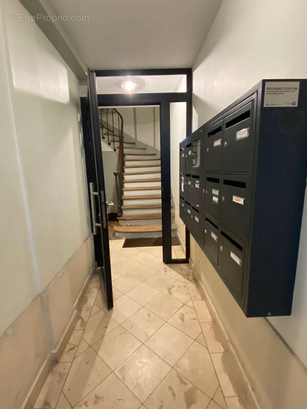 Appartement à PARIS-2E