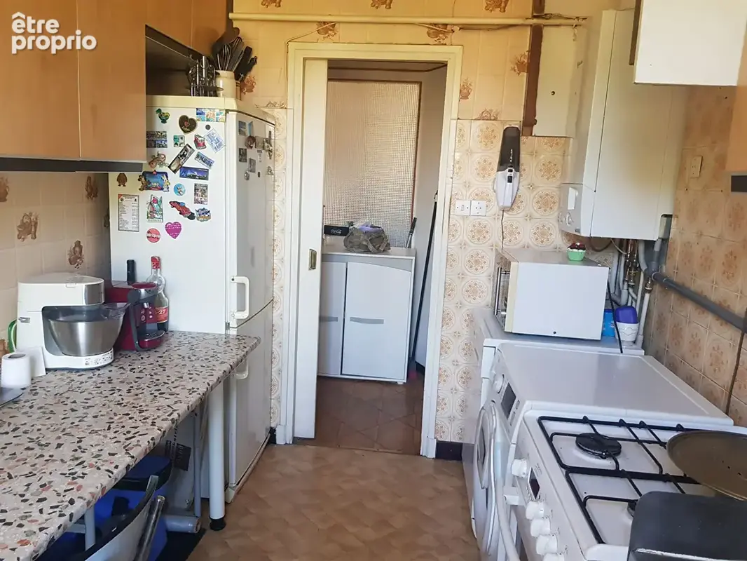 Appartement 61m² à marseille 13e arrondissement - photo 6