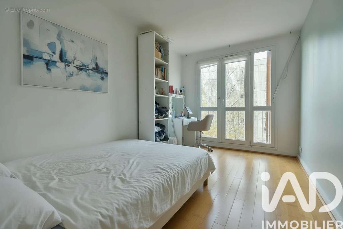 Photo 9 - Appartement à CHILLY-MAZARIN