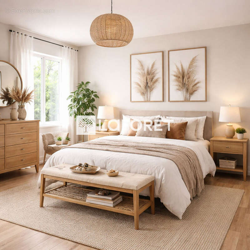 Appartement à CARRIERES-SOUS-POISSY