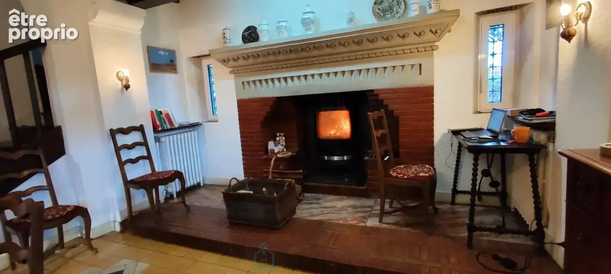 Propriété d'exception avec piscine, dépendance et terrasse vue Canigou - photo 10