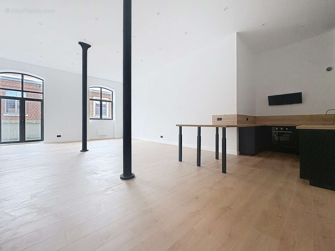 Appartement à TOURCOING