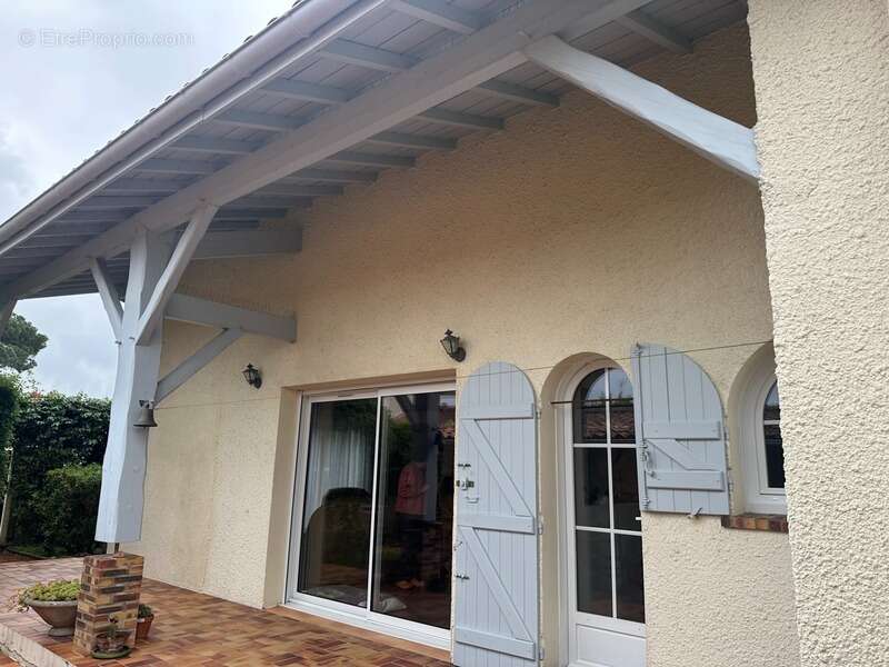 Maison à ANDERNOS-LES-BAINS